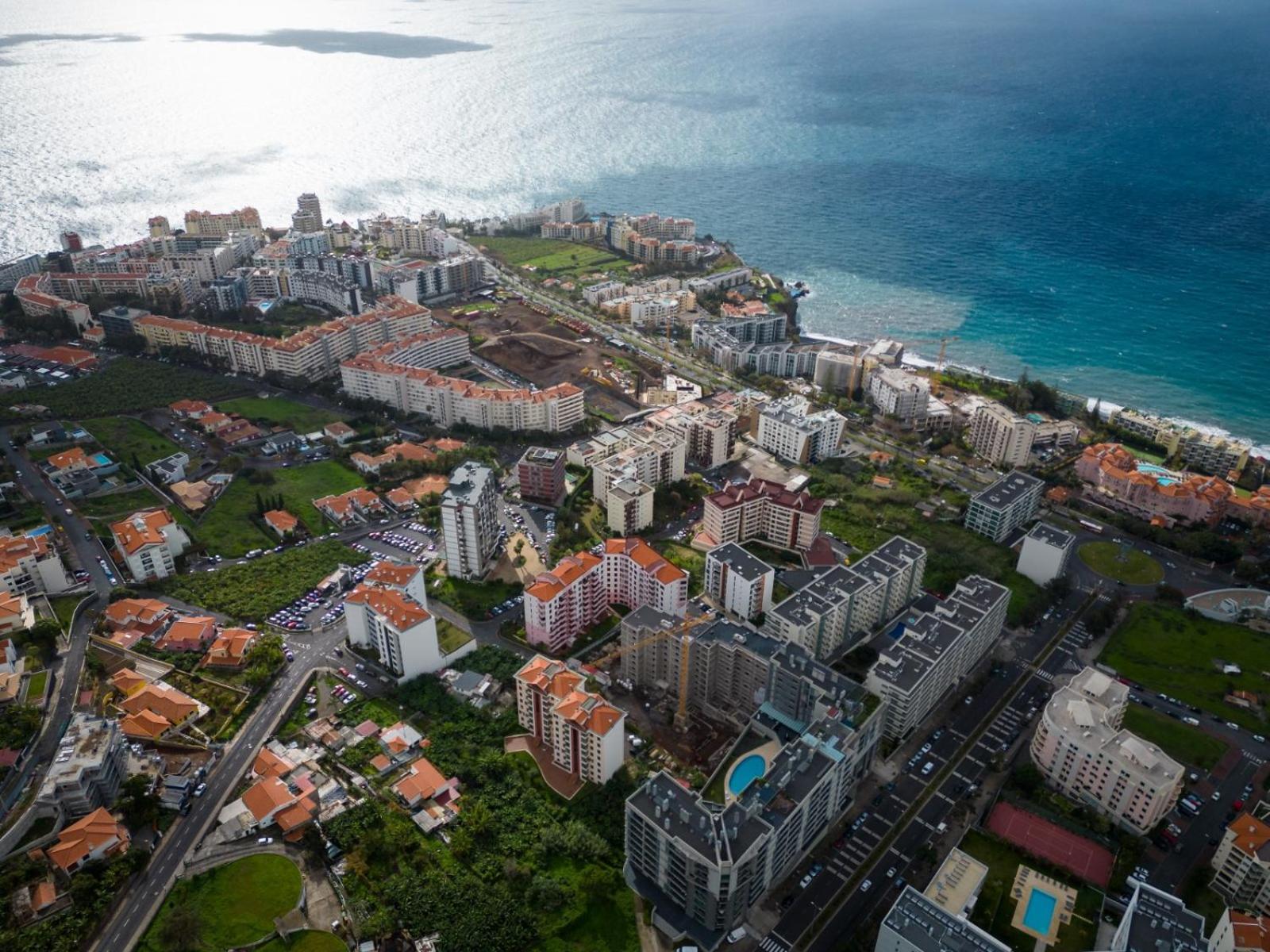 Atlantic Pearl America Apartment By Hr Madeira Funchal  Exterior foto