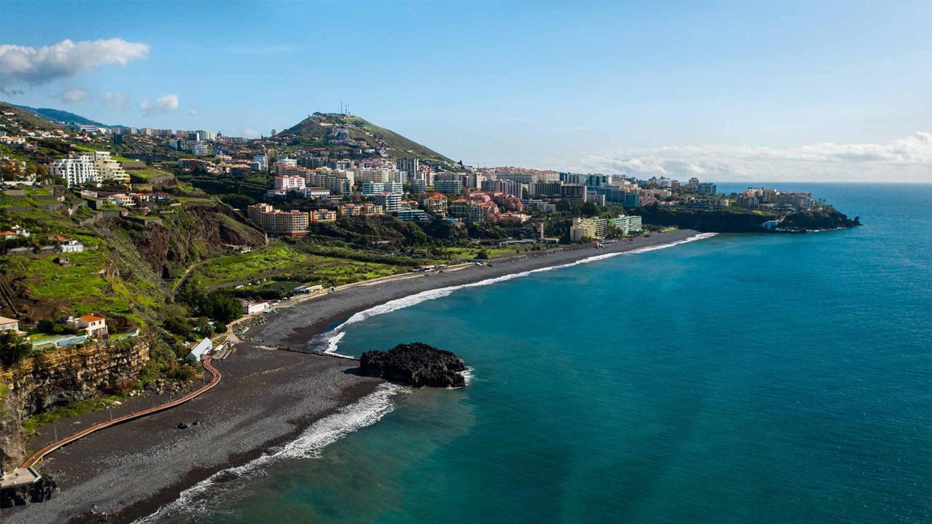 Atlantic Pearl America Apartment By Hr Madeira Funchal  Exterior foto